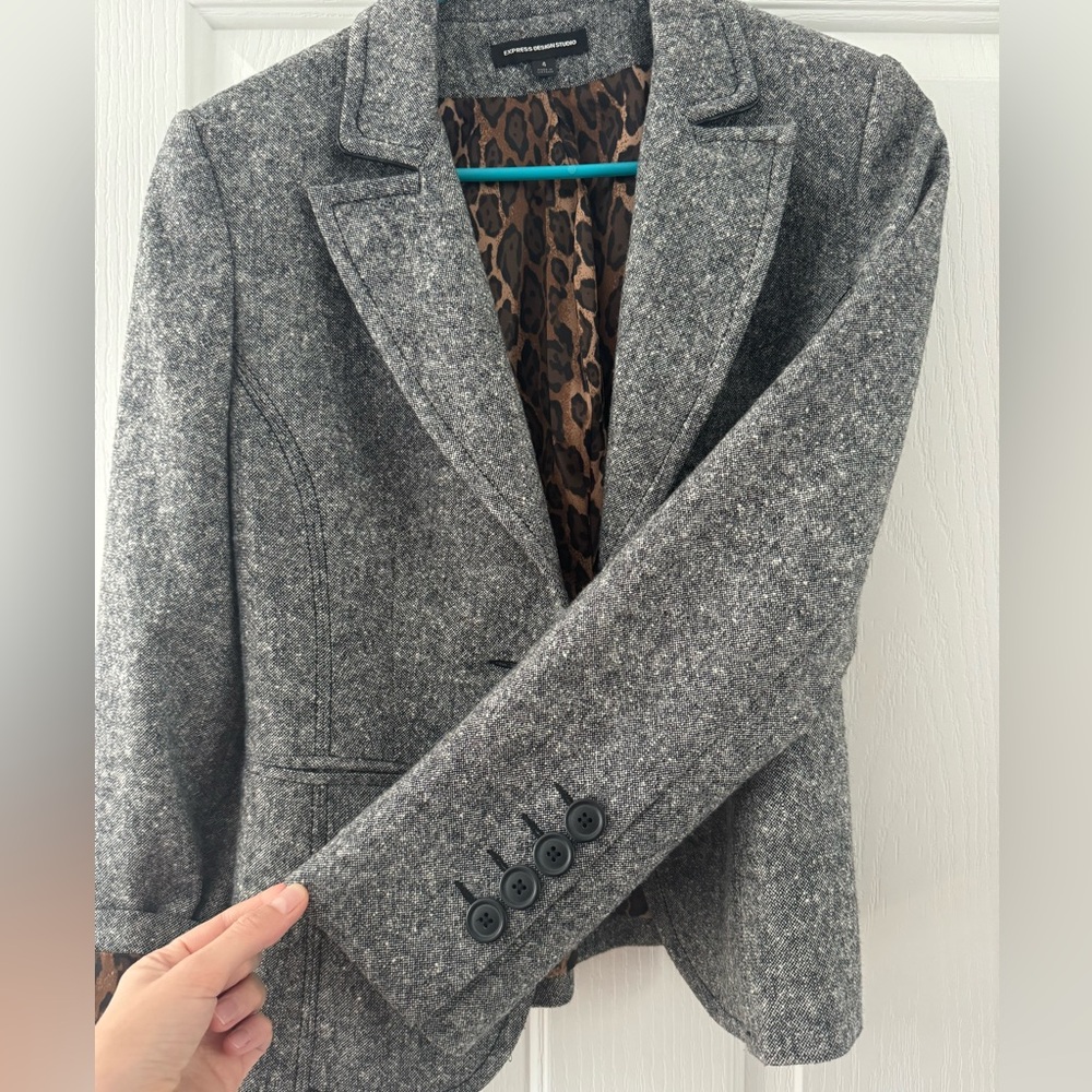 Express blazer, size 4 - Picture 4 of 4